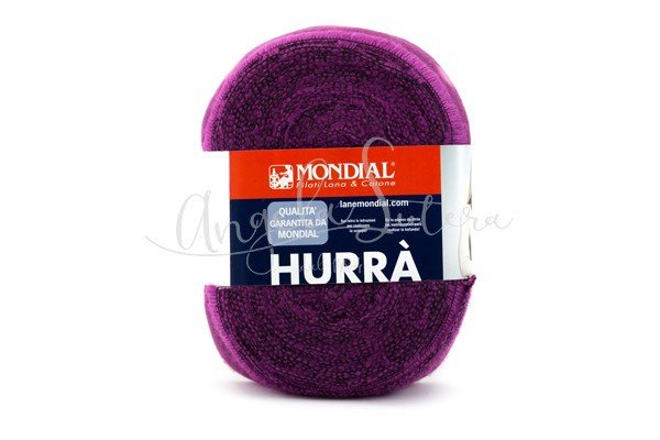 Filato Fettuccia art. Hurrà - Lane Mondial