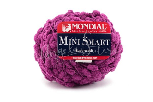 Filato pompon art. Mini Smart - Lane Mondial