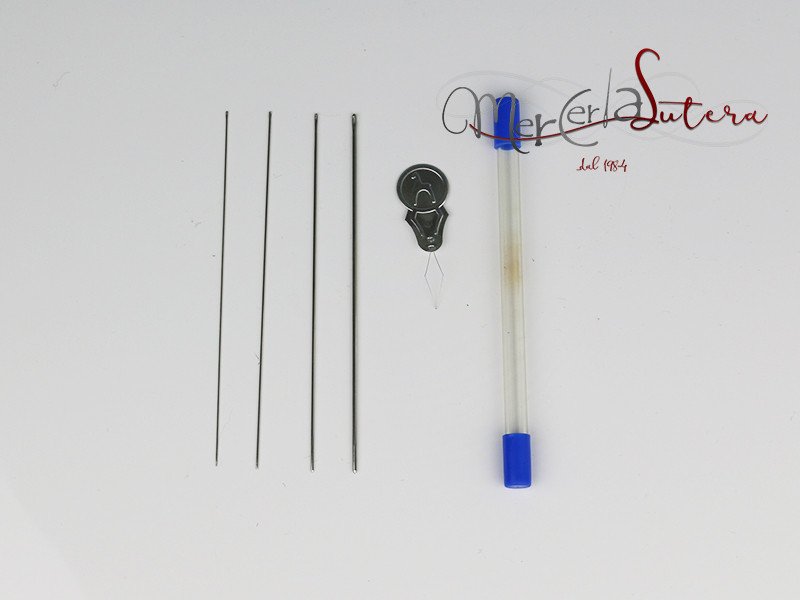 Set aghi per chiacchierino