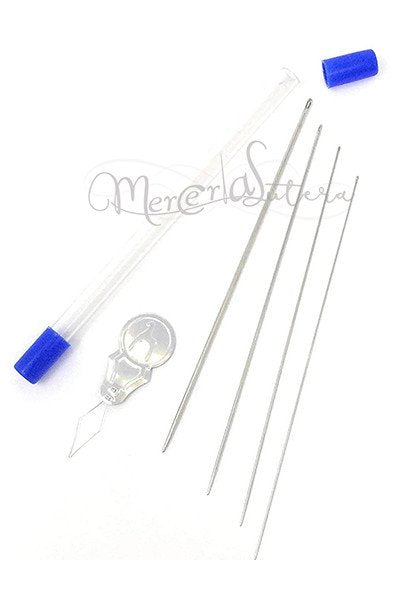 Set aghi per chiacchierino