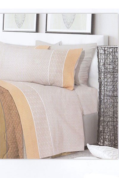 Completo Letto Flanella Matrimoniale Mixer - Maè