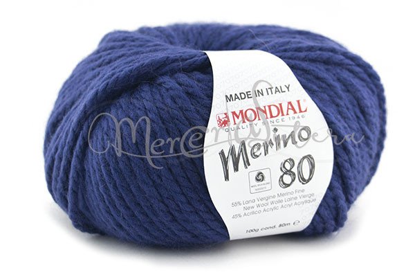 Filato Merino 80 - Lane Mondial