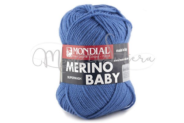 Filato Merino Baby - Lane Mondial