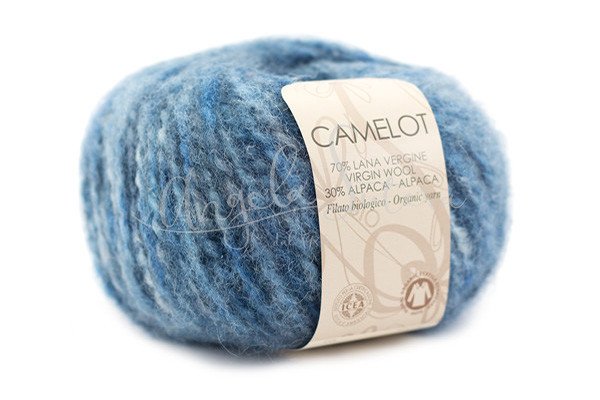 Filato Bio - Camelot - Sesia
