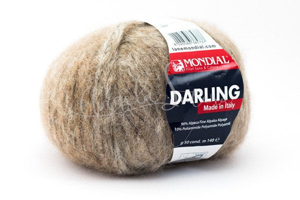 Filato Alpaca art. Darling - Lane Mondial