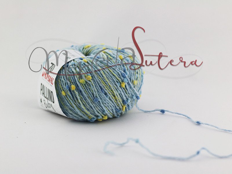 Filato Pallino Baby - Lana Mondial