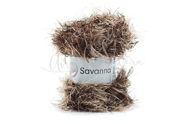 Filato art. Savanna - Grundl