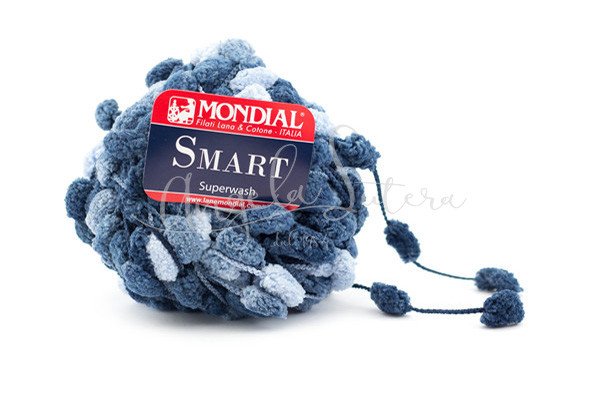 Filato pompon art. Smart - Lane Mondial