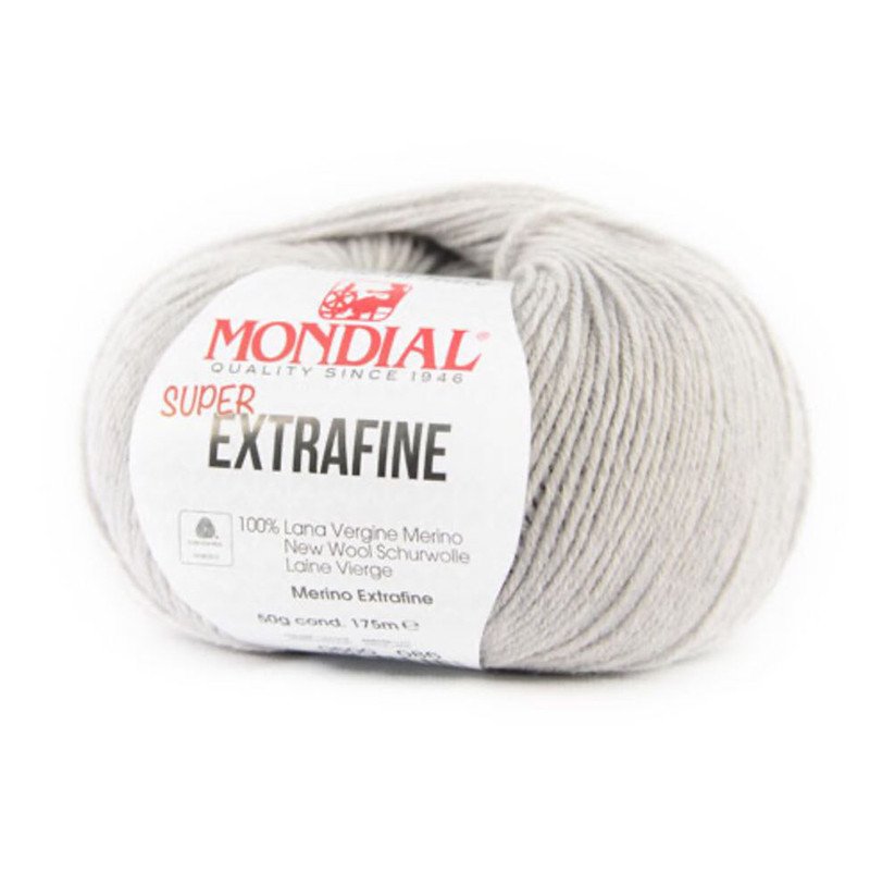 Filato Pura Lana - Extrafine - Lane Mondial