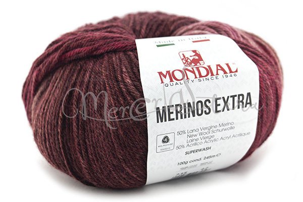 Merinos Extra Sfumato - Lane Mondial