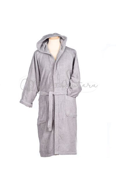 Accappatoio Spugna Unisex