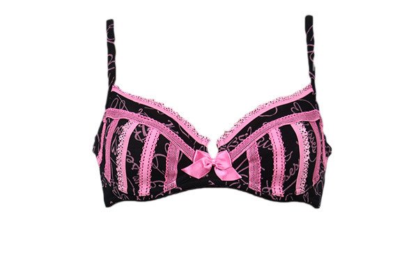 Reggiseno In Pizzo e fiocchi