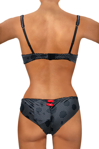 Completo Intimo Push-up raso