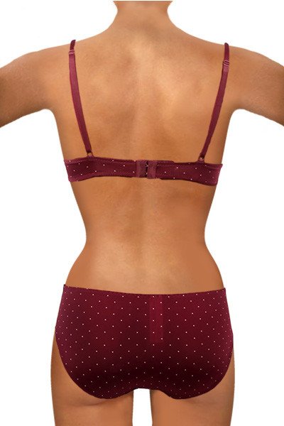 Completo Intimo pois e pizzo