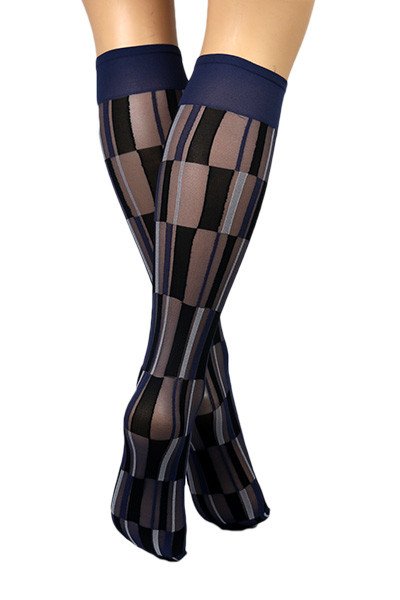Gambaletto geometrico 40 Denari