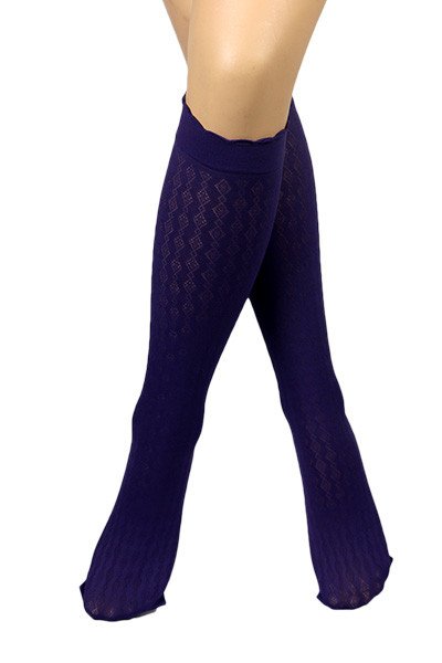 Gambaletto 50 den treccia