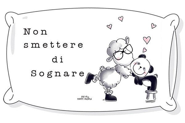 Fantafedera Sognare - Happy People