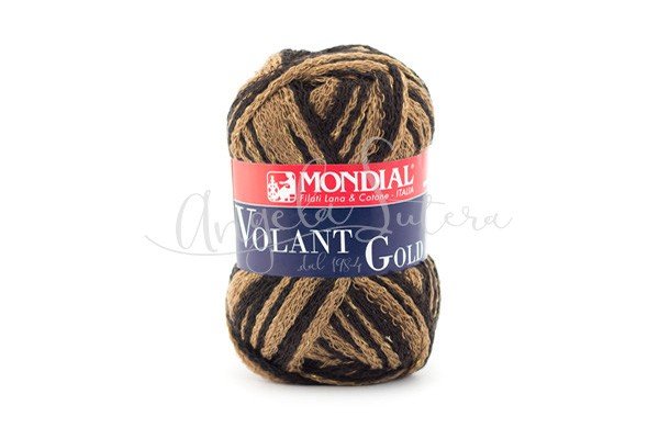 Filato Volant Gold - Lane Mondial