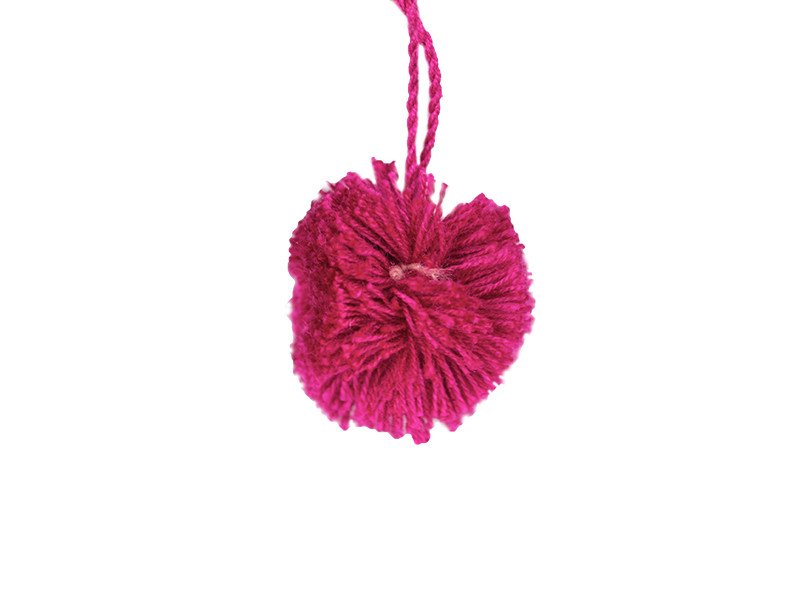 Pompon cm 3
