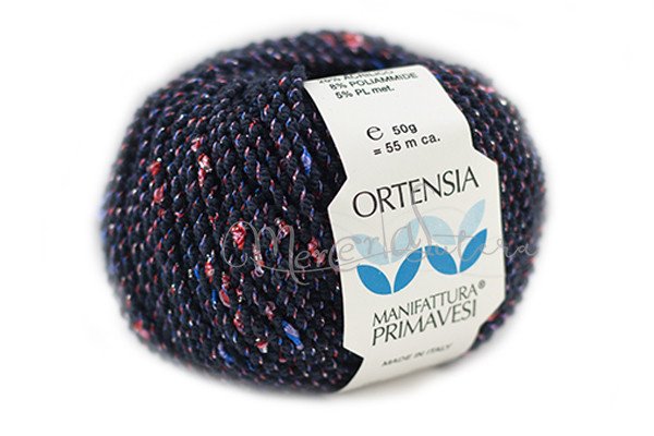 Filato Cotone Ortensia