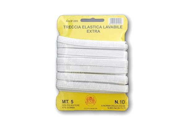 Elastico A Farfalla Mm 5