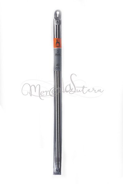 Ferri maglia 40 cm - Pony