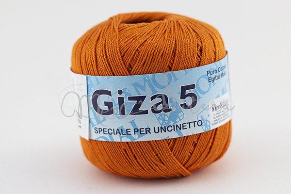 Filato Cotone Giza 5 - Lane Mondial