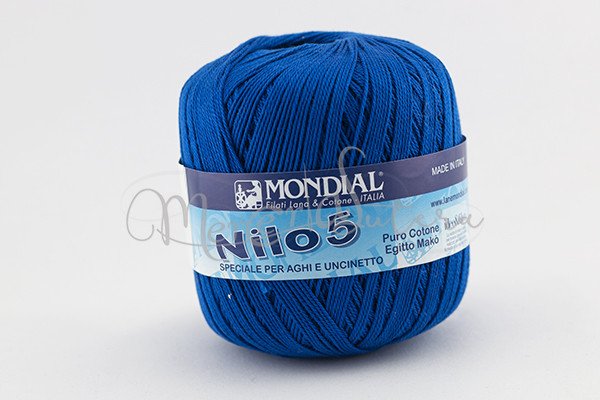 Filato Cotone Nilo 5 - Lane Mondial