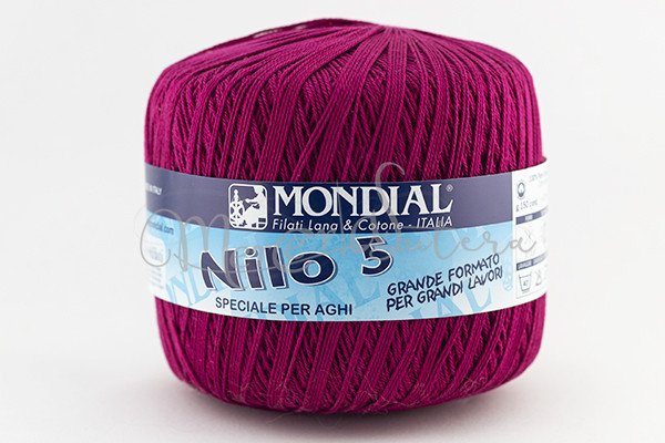 Filato Nilo 5 - 150 Grammi - Lane Mondial