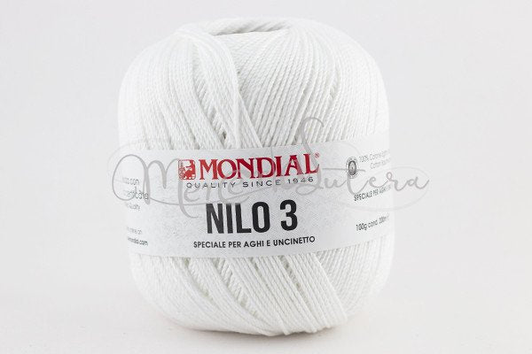 Filato Cotone Nilo 3 - Lane Mondial