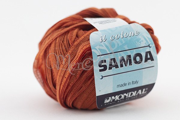 Filato Cotone Samoa - Lane Mondial