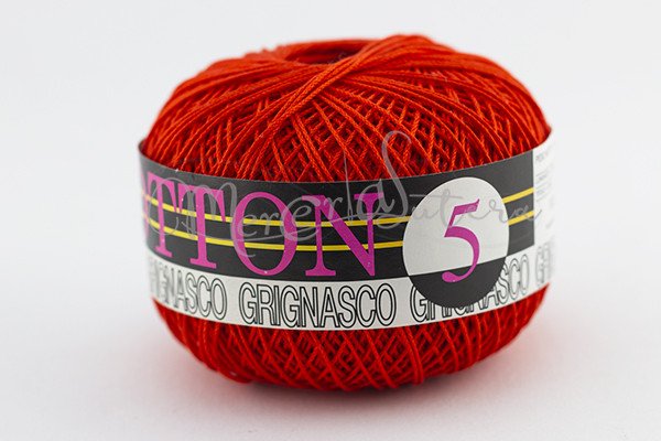 Filato Cotton 5 - Grignasco