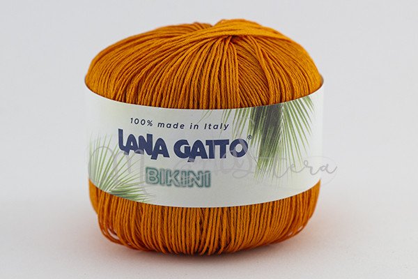 Filato Cotone Bikini - Lana Gatto