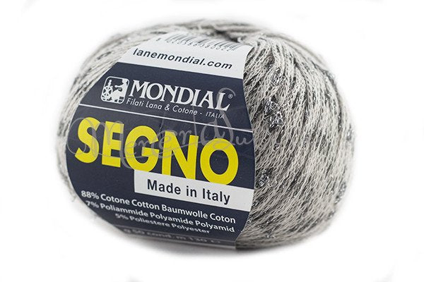 Filato Cotone Segno - Lane Mondial