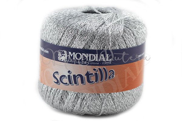 Filato Scintilla Lurex - Lane Mondial