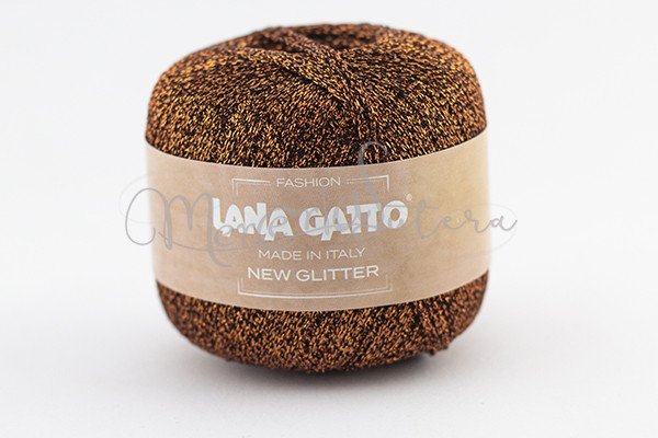 Filato New Glitter - Lane Gatto