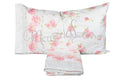 Completo Letto Lenzuola In Cotone Matrimoniale - Gerbera - Maè By Via Roma, 60