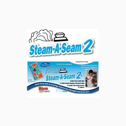 Carta biadesiva tipo flisella - Steam A Seam 2