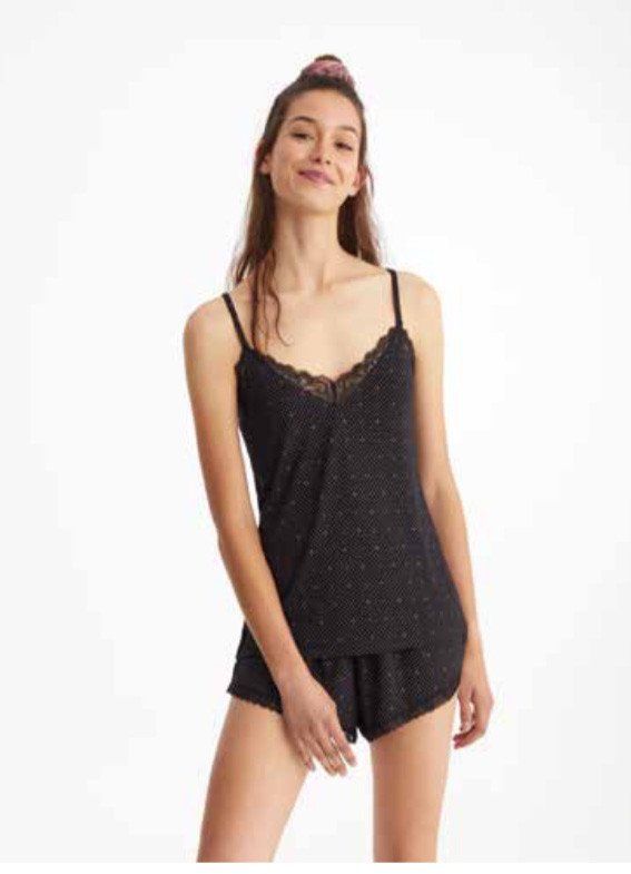 Pigiama donna Cuoricini - PROMISE