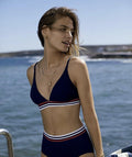 Bikini triangolo costine - PROMISE