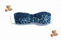 Fascia paillettes Leopard - Bi Queen