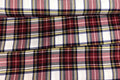 Tessuto Tartan Scozzese