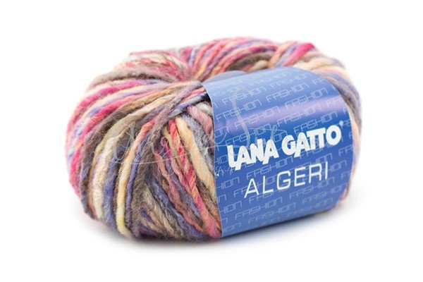 Filato Algeri - Lana Gatto