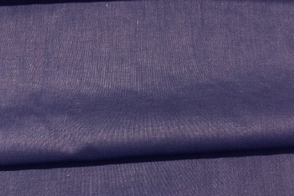 Tessuto in puro cotone tinta unica - Vari colori