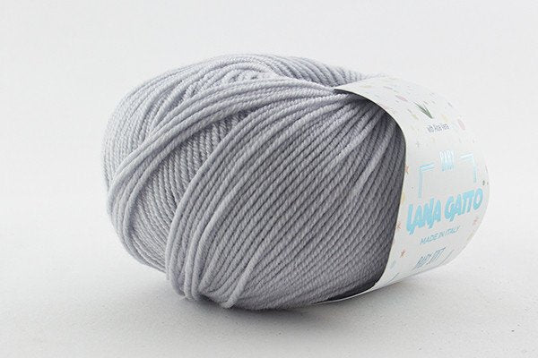 Filato Baby Soft - Lana Gatto - Vari colori