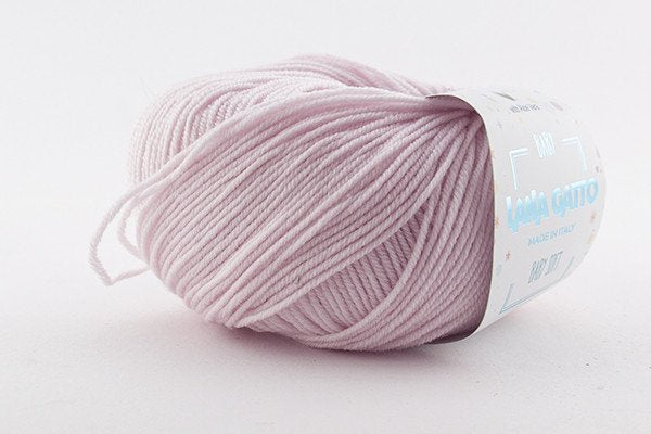 Filato Baby Soft - Lana Gatto - Vari colori