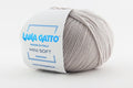 Filato Mini Soft - Lana Gatto - Pura Lana