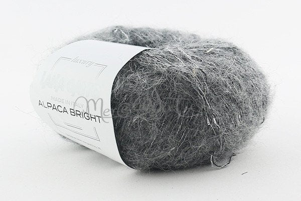 Filato Alpaca Bright - Lana Gatto