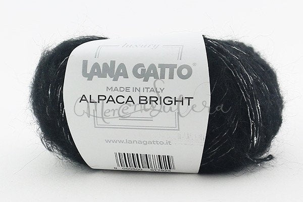 Filato Alpaca Bright - Lana Gatto