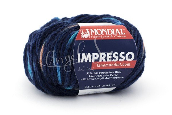 Filato Impresso - Lane Mondial
